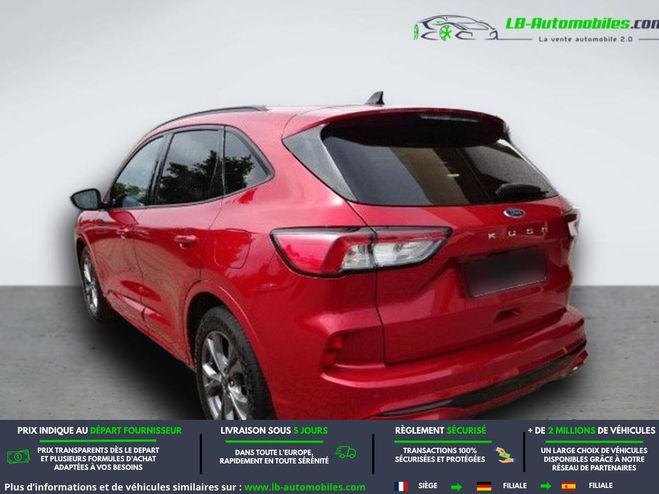 Ford Kuga 1.5 EcoBoost 150 BVM Rouge M�tallis�e de 2021