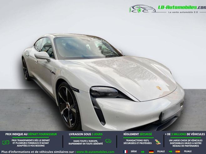 Porsche Taycan 4S 571 ch Gris de 2020