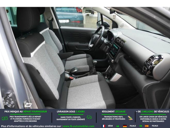 Volkswagen Golf BlueHDi 100 BVM Gris M�tallique de 2020