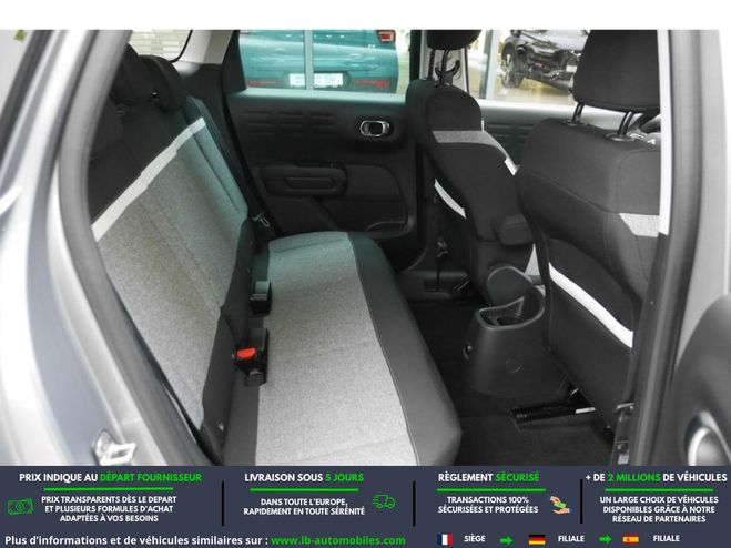 Volkswagen Golf BlueHDi 100 BVM Gris M�tallique de 2020