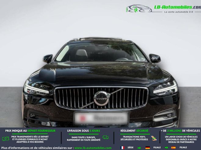 Volvo V90 B4  197 ch BVA Noir de 2021