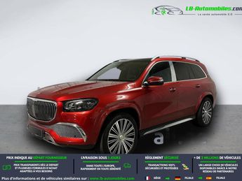  Voir d&eacute;tails -Mercedes GLS Maybach 600 BVA 4Matic &agrave; Beaupuy (31)