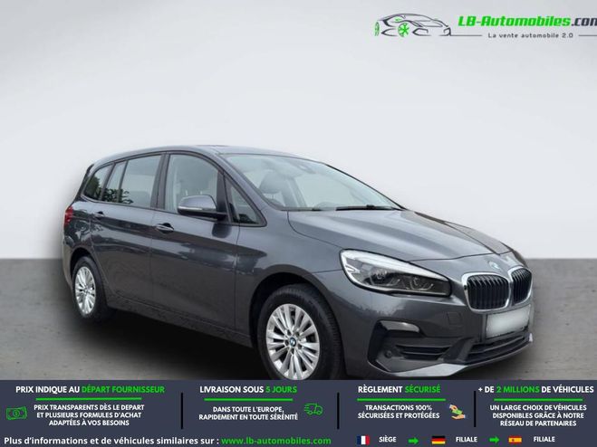 BMW Serie 2 218i 136 ch Gris M�tallis�e de 2020