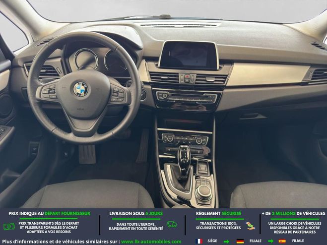 BMW Serie 2 218i 136 ch Gris M�tallis�e de 2020
