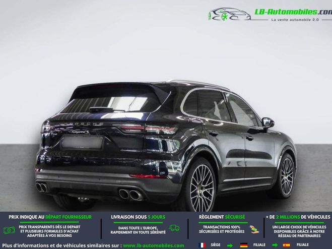 Porsche Cayenne S 3.0 V6 440 ch  BVA Bleu M�tallis�e de 2018