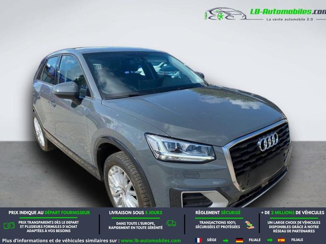 Audi Q2 TFSI 150 ch BVA Gris M�tallis�e de 2019