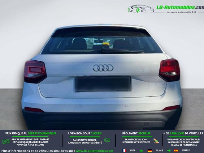 Audi Q2 TFSI 150 ch BVA Blanc de 2017