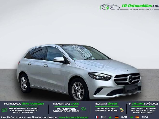 Mercedes Classe B 200 BVA Argent� M�tallis�e de 2019