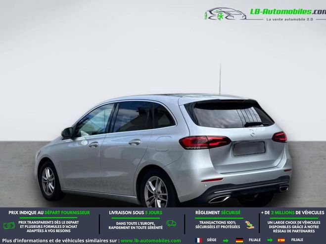 Mercedes Classe B 200 BVA Argent� M�tallis�e de 2019