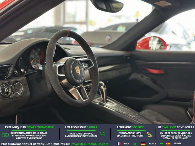 Porsche 911 4.0i 500 PDK Orange M�tallis�e de 2017