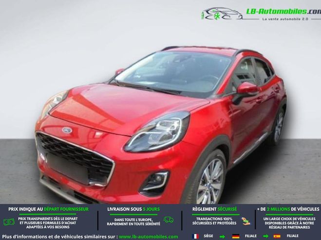 Ford Puma 1.0 EcoBoost 155 ch BVA  de 2021
