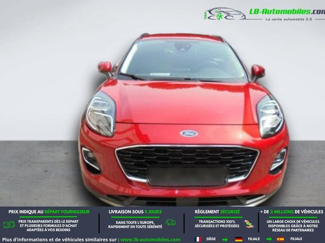 Ford Puma 1.0 EcoBoost 155 ch BVA  de 2021