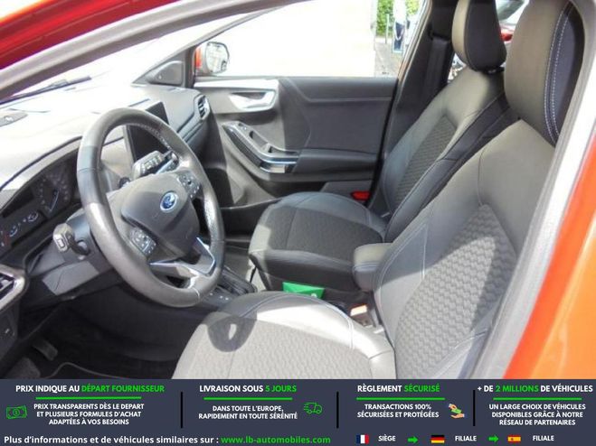 Ford Puma 1.0 EcoBoost 155 ch BVA  de 2021