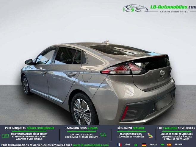Hyundai Ioniq Hybrid 141 ch Argent� M�tallis�e de 2021