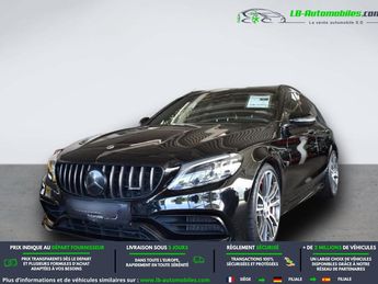  Voir d&eacute;tails -Mercedes Classe C 63 S AMG Speedshift MCT AMG &agrave; Beaupuy (31)