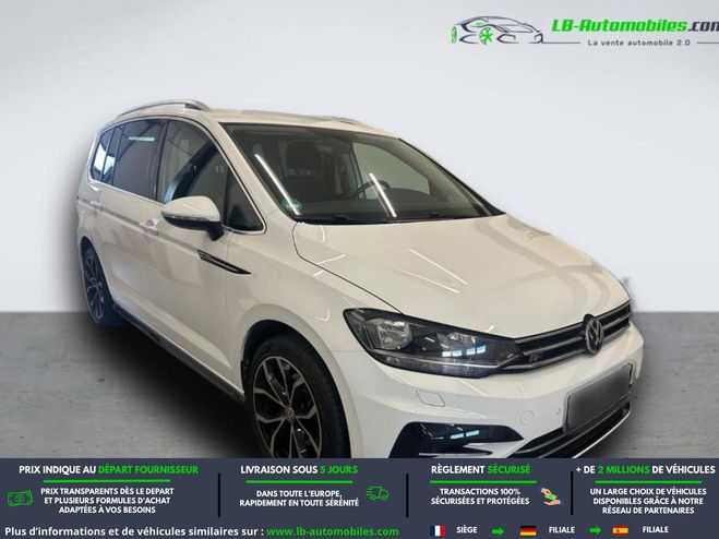 Volkswagen Touran 150  BVA 5pl Blanc de 2018