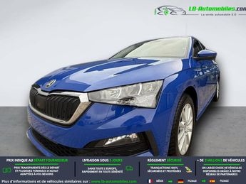  Voir d&eacute;tails -Skoda Scala 1.0 TSI 110 ch BVA &agrave; Beaupuy (31)