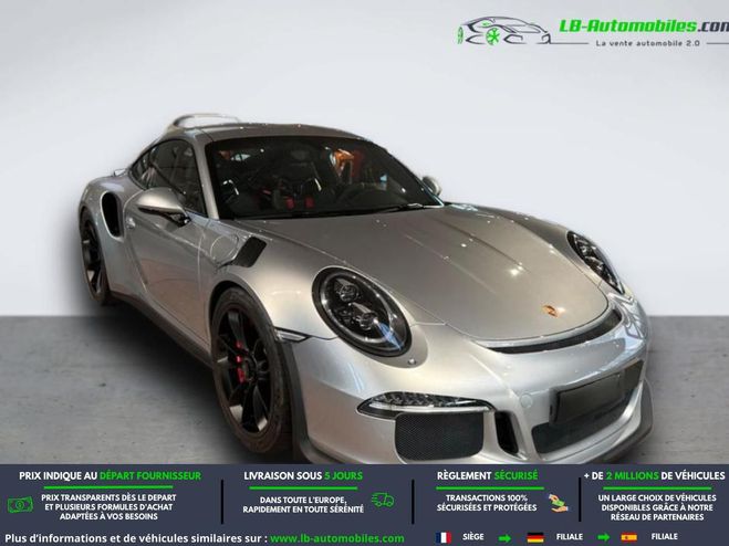 Porsche 911 4.0i 500 PDK Argent� M�tallis�e de 2017