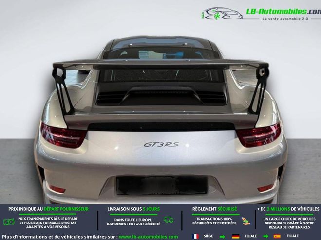 Porsche 911 4.0i 500 PDK Argent� M�tallis�e de 2017