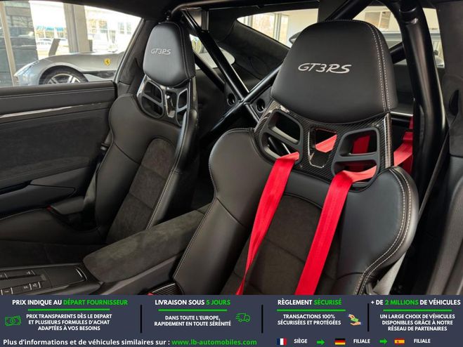 Porsche 911 4.0i 500 PDK Argent� M�tallis�e de 2017