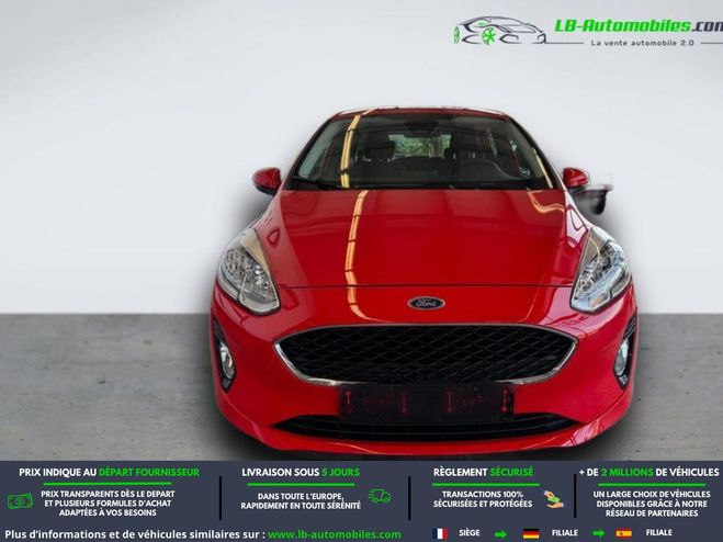 Ford Fiesta 1.1 75 ch BVM Rouge de 2020