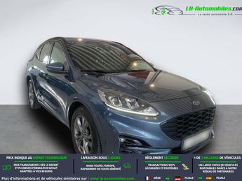  Voir d&eacute;tails -Ford Kuga 2.0 EcoBlue 150 mHEV BVM &agrave; Beaupuy (31)