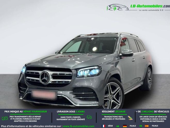 Mercedes GLS 400d 4Matic BVA Gris M�tallis�e de 2021