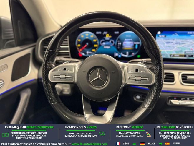 Mercedes GLS 400d 4Matic BVA Gris M�tallis�e de 2021