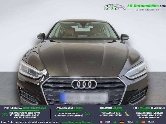 Audi A5 TFSI 150 BVA Noir M�tallis�e de 2019