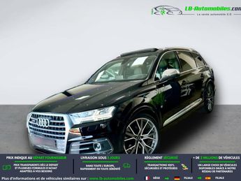 Voir d&eacute;tails -Audi SQ7 V8 4.0 TDI  435 BVA Quattro 7pl &agrave; Beaupuy (31)