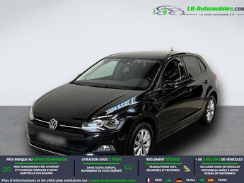  Voir d&eacute;tails -Volkswagen Polo 1.0 TSI 110 S&S BVA &agrave; Beaupuy (31)