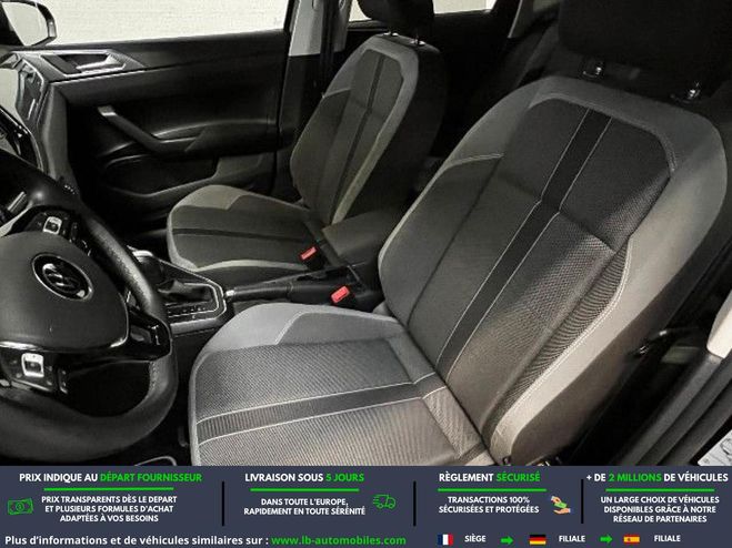 Volkswagen Polo 1.0 TSI 110 S&S BVA Noir M�tallis�e de 2021