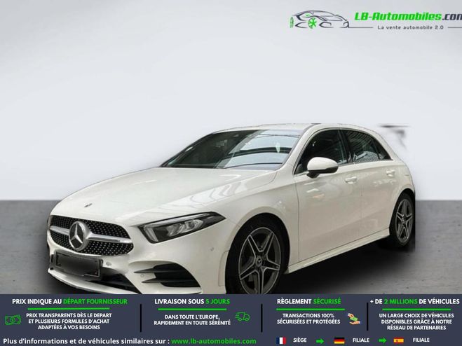 Mercedes Classe A 200 d BVA Blanc de 2020