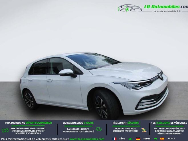 Volkswagen Golf 1.0 TSI OPF 110 BVM Blanc M�tallis�e de 2020