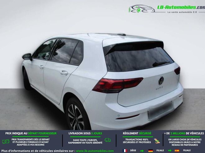 Volkswagen Golf 1.0 TSI OPF 110 BVM Blanc M�tallis�e de 2020