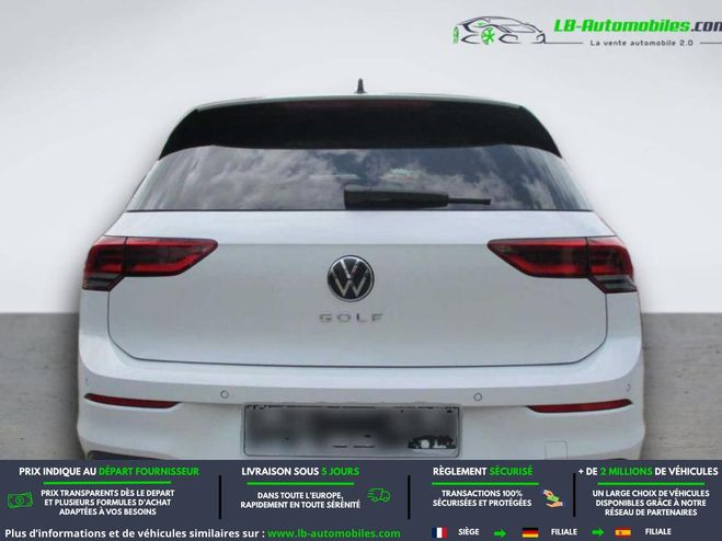 Volkswagen Golf 1.0 TSI OPF 110 BVM Blanc M�tallis�e de 2020
