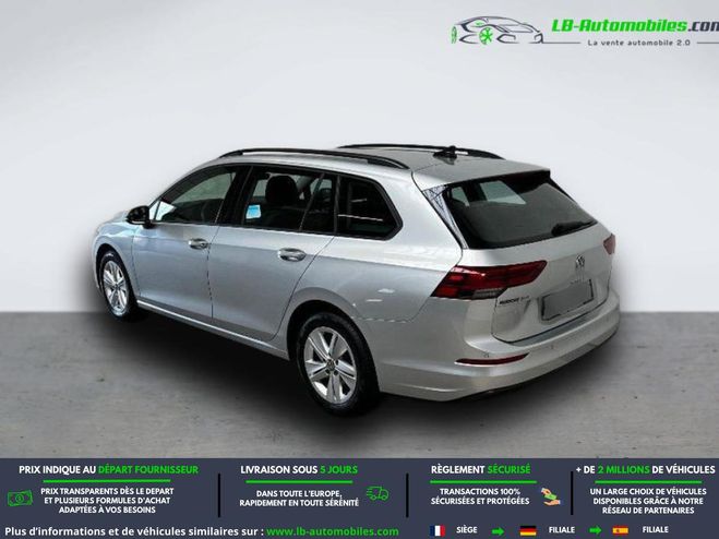 Volkswagen Golf 1.0 TSI 110 BVM Argent� M�tallis�e de 2021