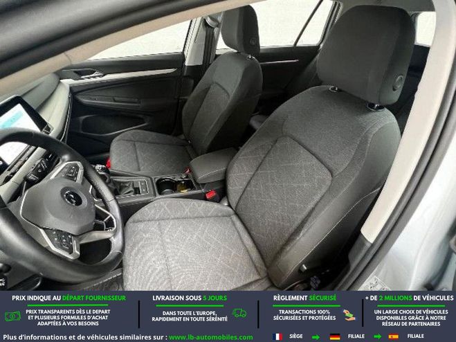Volkswagen Golf 1.0 TSI 110 BVM Argent� M�tallis�e de 2021