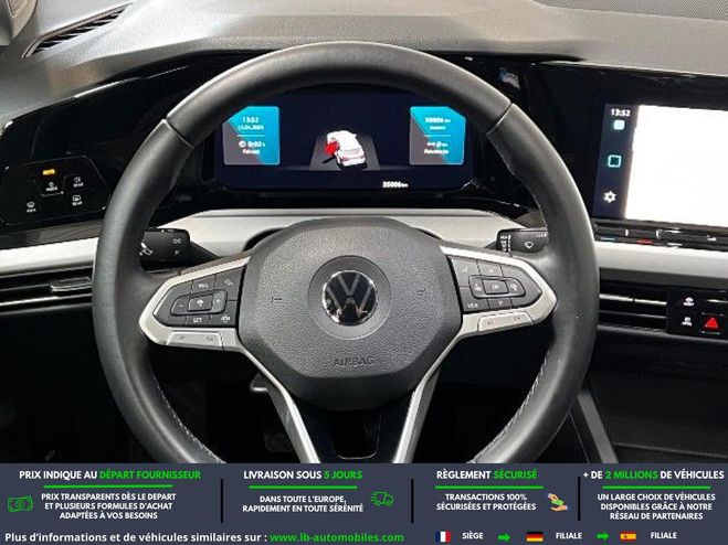 Volkswagen Golf 1.0 TSI 110 BVM Argent� M�tallis�e de 2021