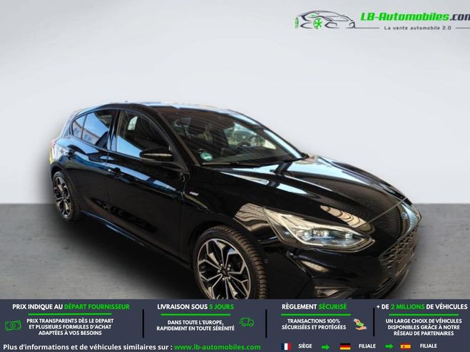 Ford Focus 1.5 EcoBoost 150 BVM Noir M�tallis�e de 2019
