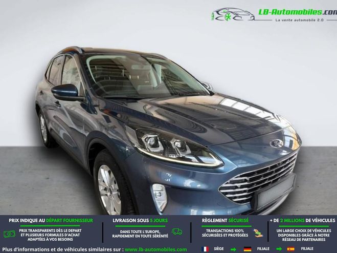 Ford Kuga 2.5 Duratec 225 ch PHEV BVA Bleu M�tallis�e de 2021