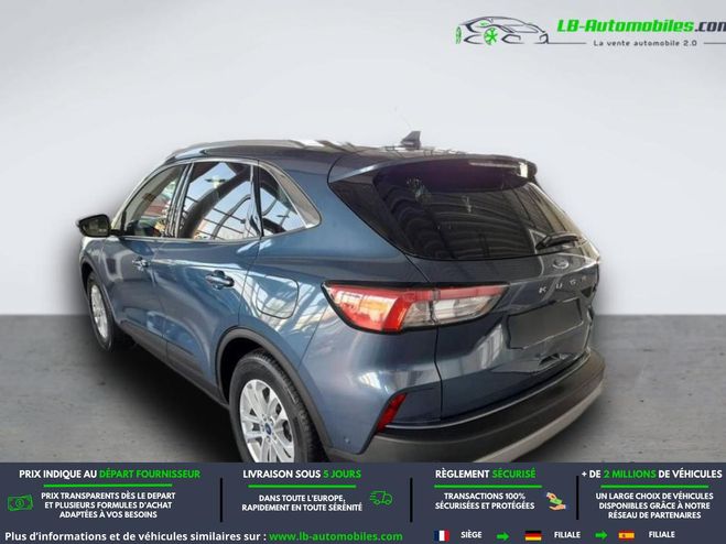 Ford Kuga 2.5 Duratec 225 ch PHEV BVA Bleu M�tallis�e de 2021