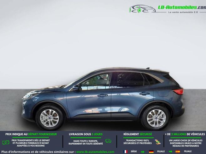 Ford Kuga 2.5 Duratec 225 ch PHEV BVA Bleu M�tallis�e de 2021