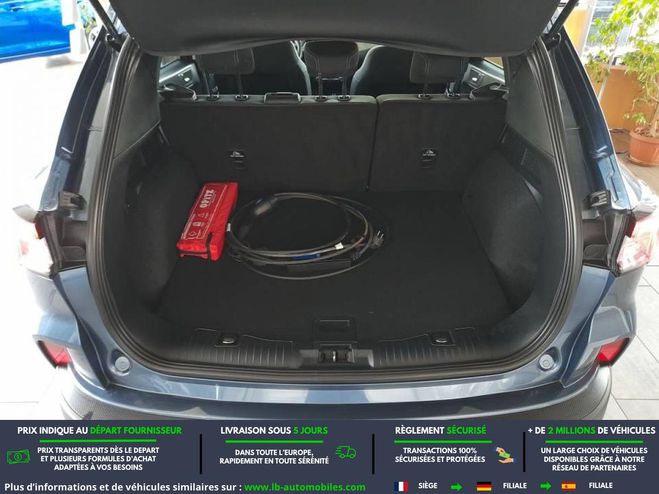 Ford Kuga 2.5 Duratec 225 ch PHEV BVA Bleu M�tallis�e de 2021