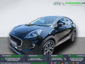  Voir d&eacute;tails -Ford Puma 1.0 EcoBoost 125 ch BVA &agrave; Beaupuy (31)
