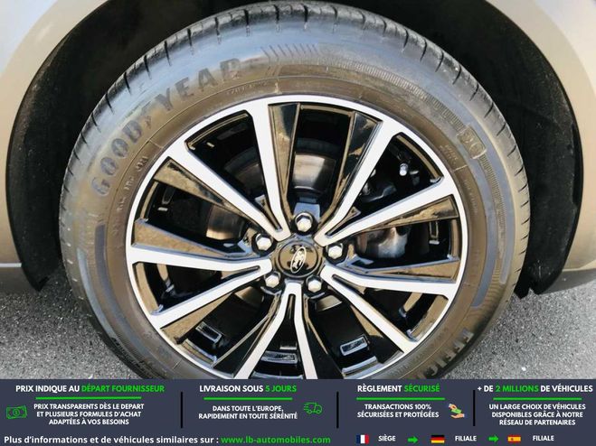 Ford Puma 1.0 EcoBoost 125 ch BVA Noir de 2020