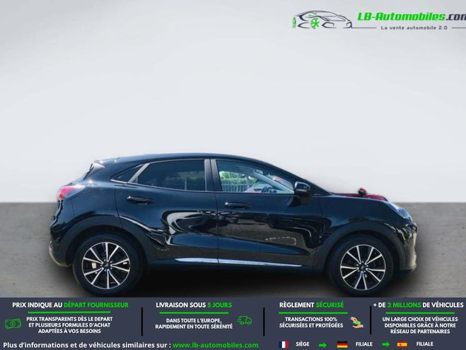 Ford Puma 1.0 EcoBoost 125 ch BVA Noir de 2020