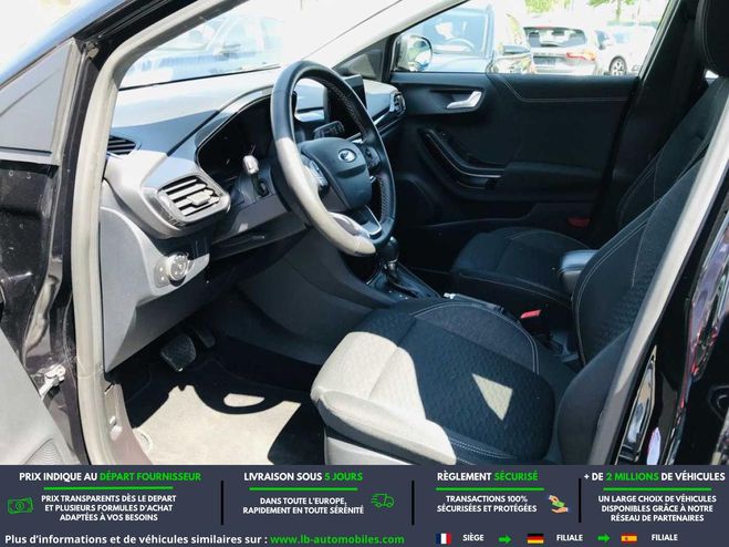 Ford Puma 1.0 EcoBoost 125 ch BVA Noir de 2020