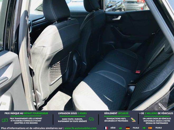 Ford Puma 1.0 EcoBoost 125 ch BVA Noir de 2020