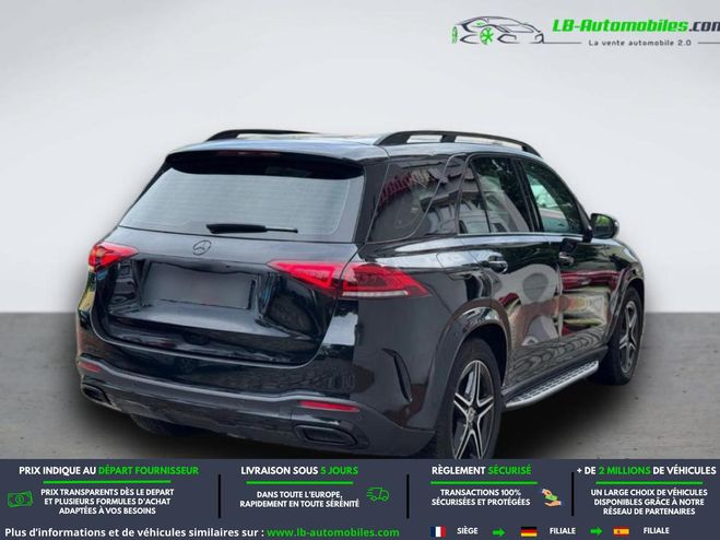 Mercedes GLE 450 EQBoost BVA 4Matic Noir de 2019